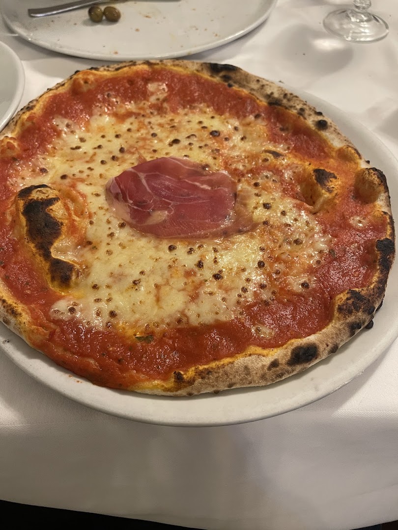 Ristorante Pizzeria Bar Europa