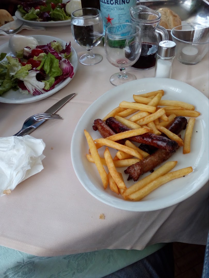 Ristorante Pizzeria Bar Europa