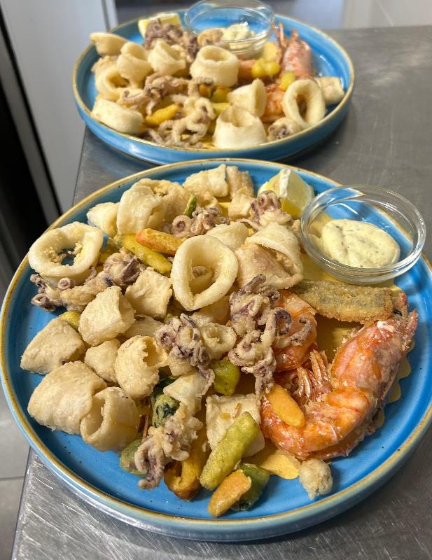 Ristorante Pizzeria Bar Europa