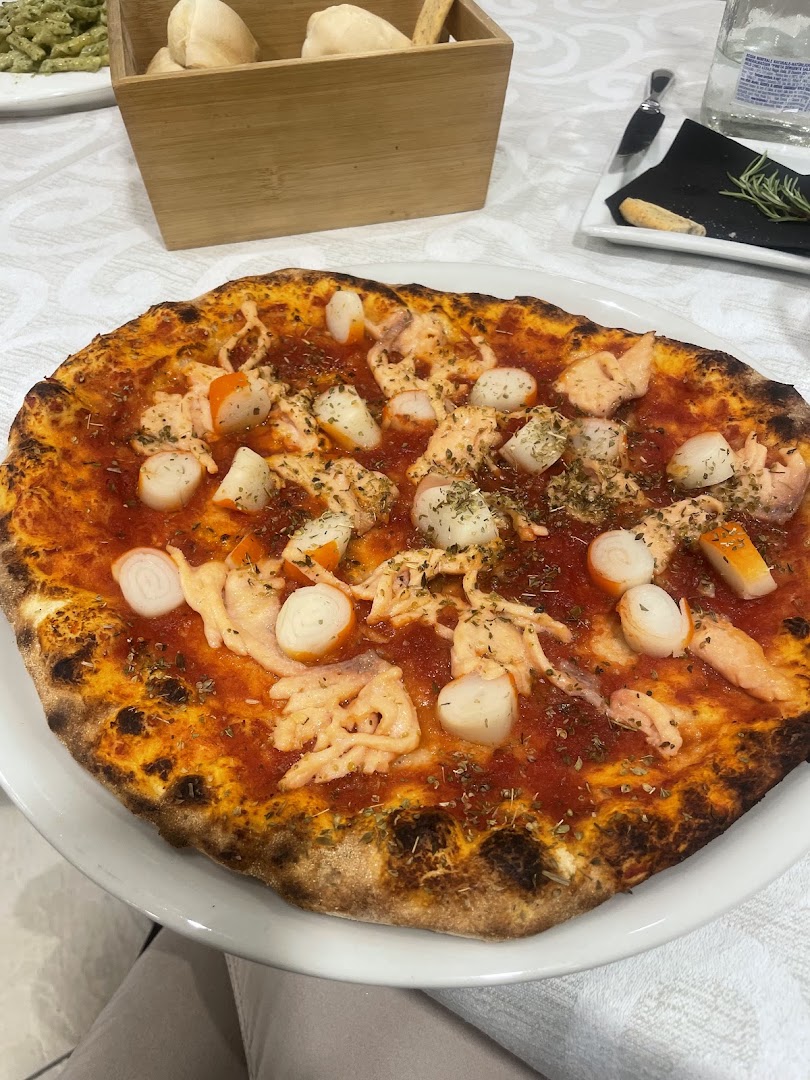 Ristorante Pizzeria Bar Giardino