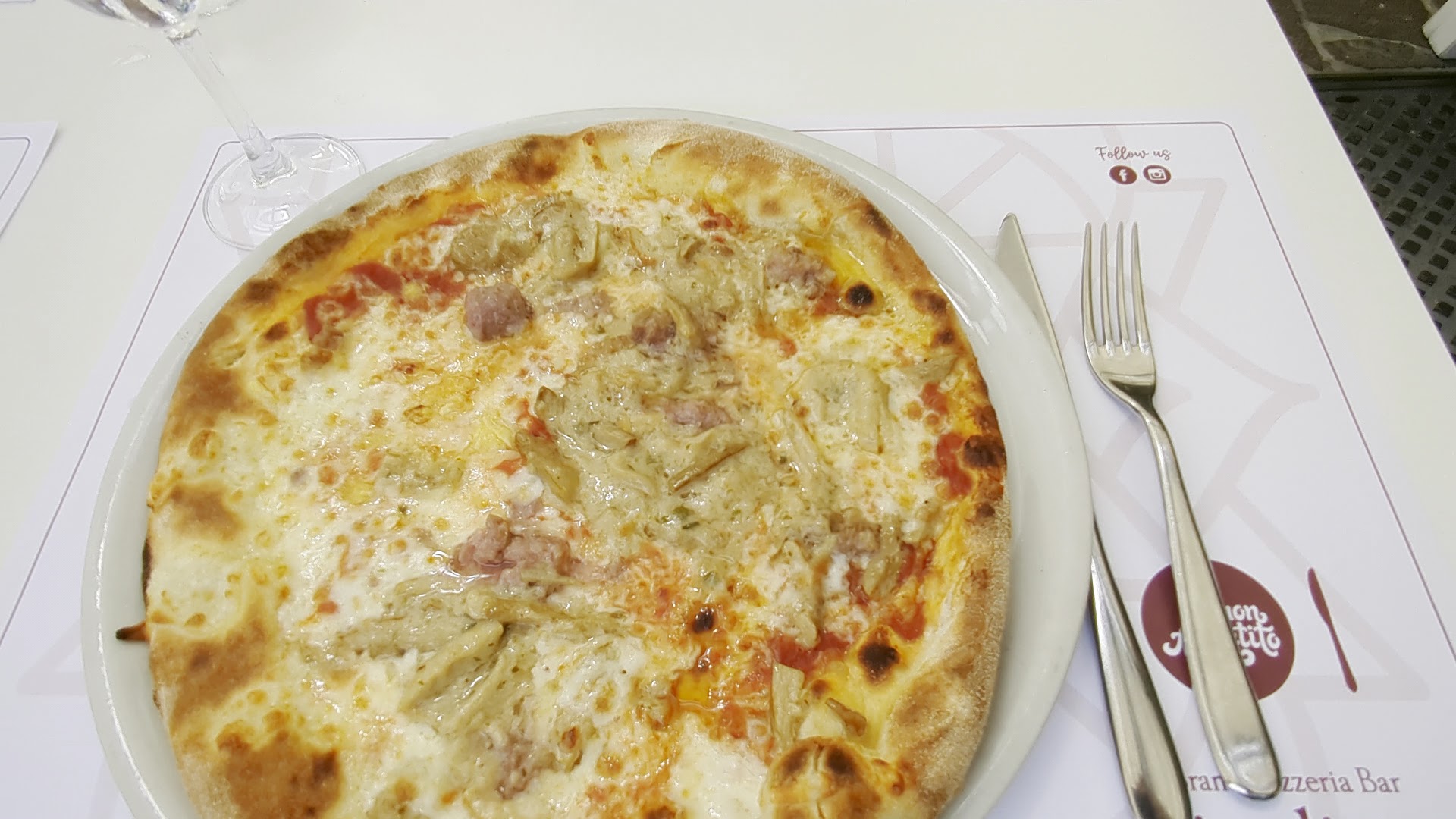 Ristorante Pizzeria Bar Giardino, Breno