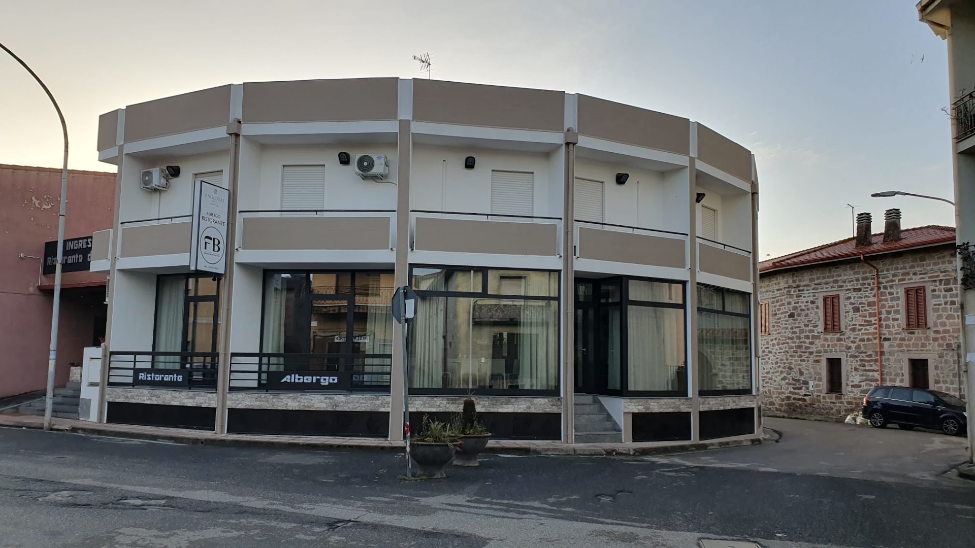 Ristorante Pizzeria Bar Guest House FB Famiglia Bittu