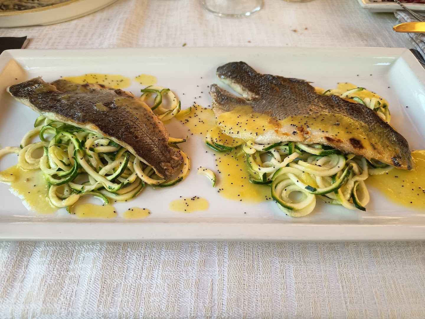 Ristorante Pizzeria Bar Guido - Camping Capo Ferrato