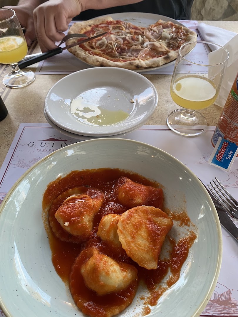 Ristorante Pizzeria Bar Guido - Camping Capo Ferrato