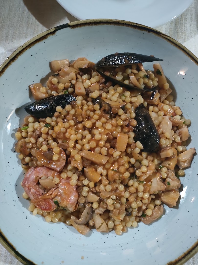 Ristorante Pizzeria Bar Guido - Camping Capo Ferrato