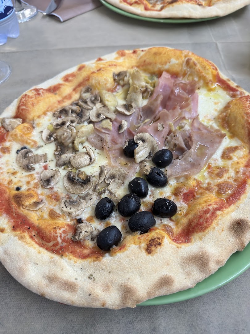Ristorante Pizzeria Bar La Casetta