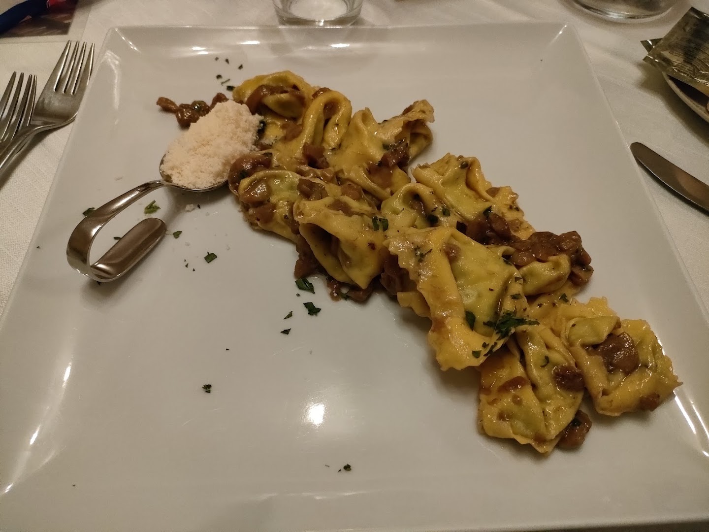 Ristorante - Pizzeria - Bar La cella