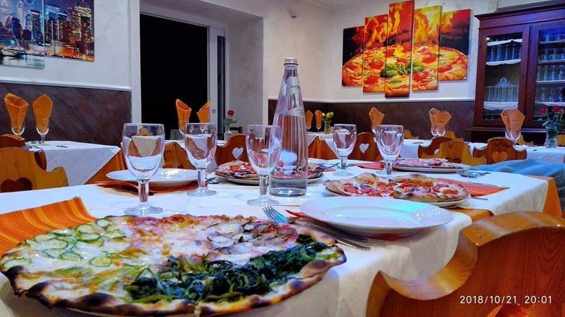 Ristorante Pizzeria Bar La Fonte
