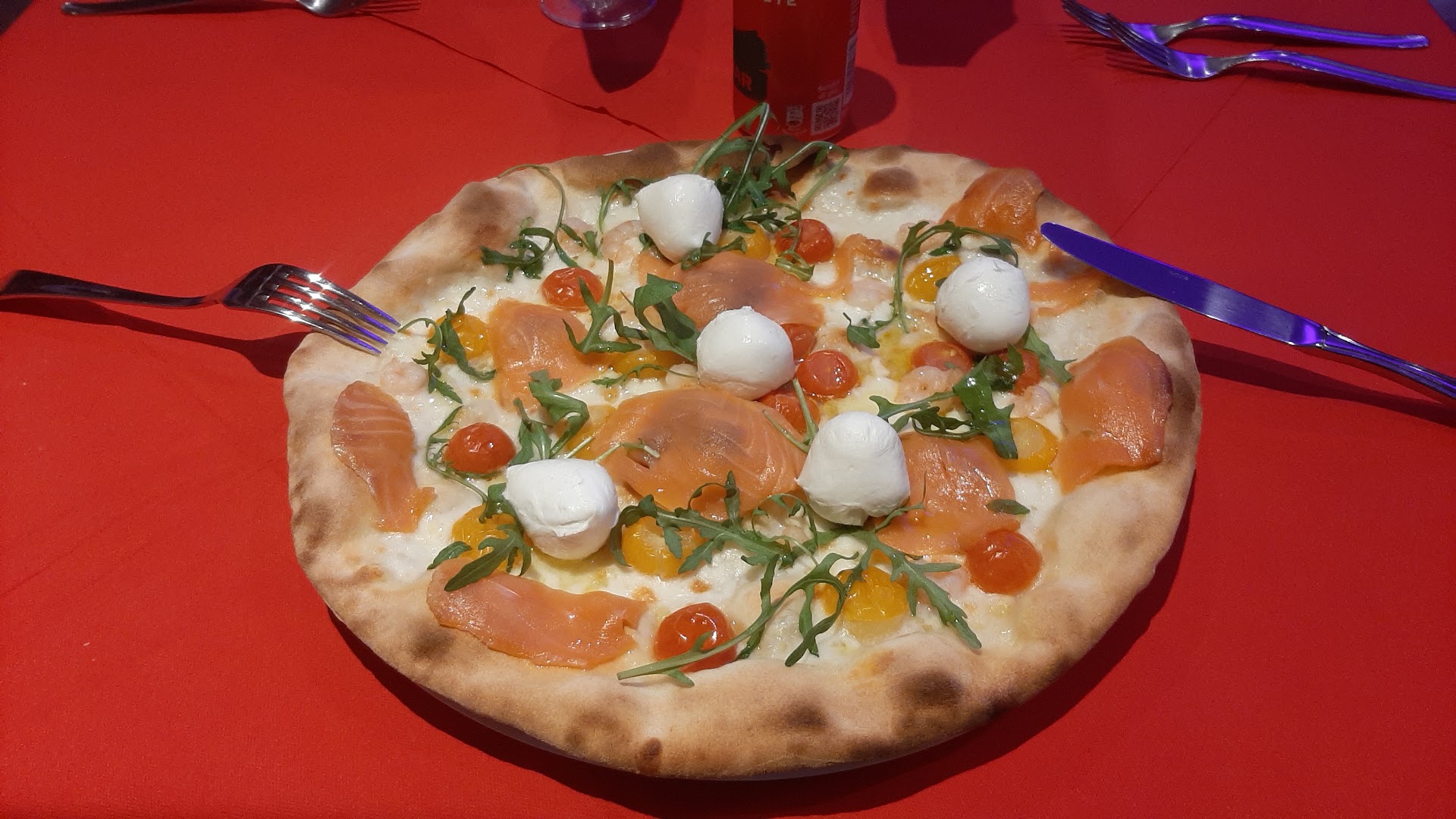 Ristorante Pizzeria Bar La Fonte