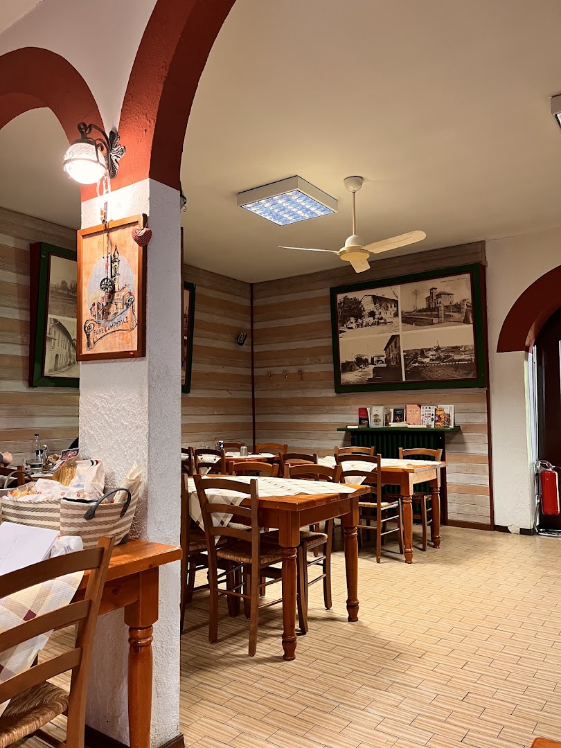 Ristorante Pizzeria Bar La Ratera, Casorate Sempione