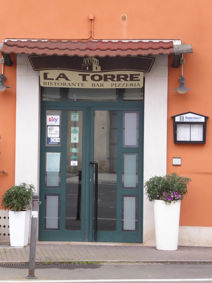 Ristorante Pizzeria Bar La Torre Valeggio Sul Mincio
