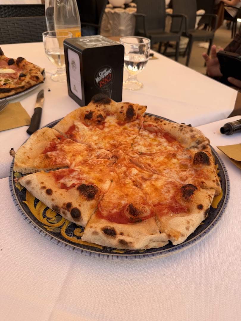 Ristorante Pizzeria Bar La Vecchia Fontana