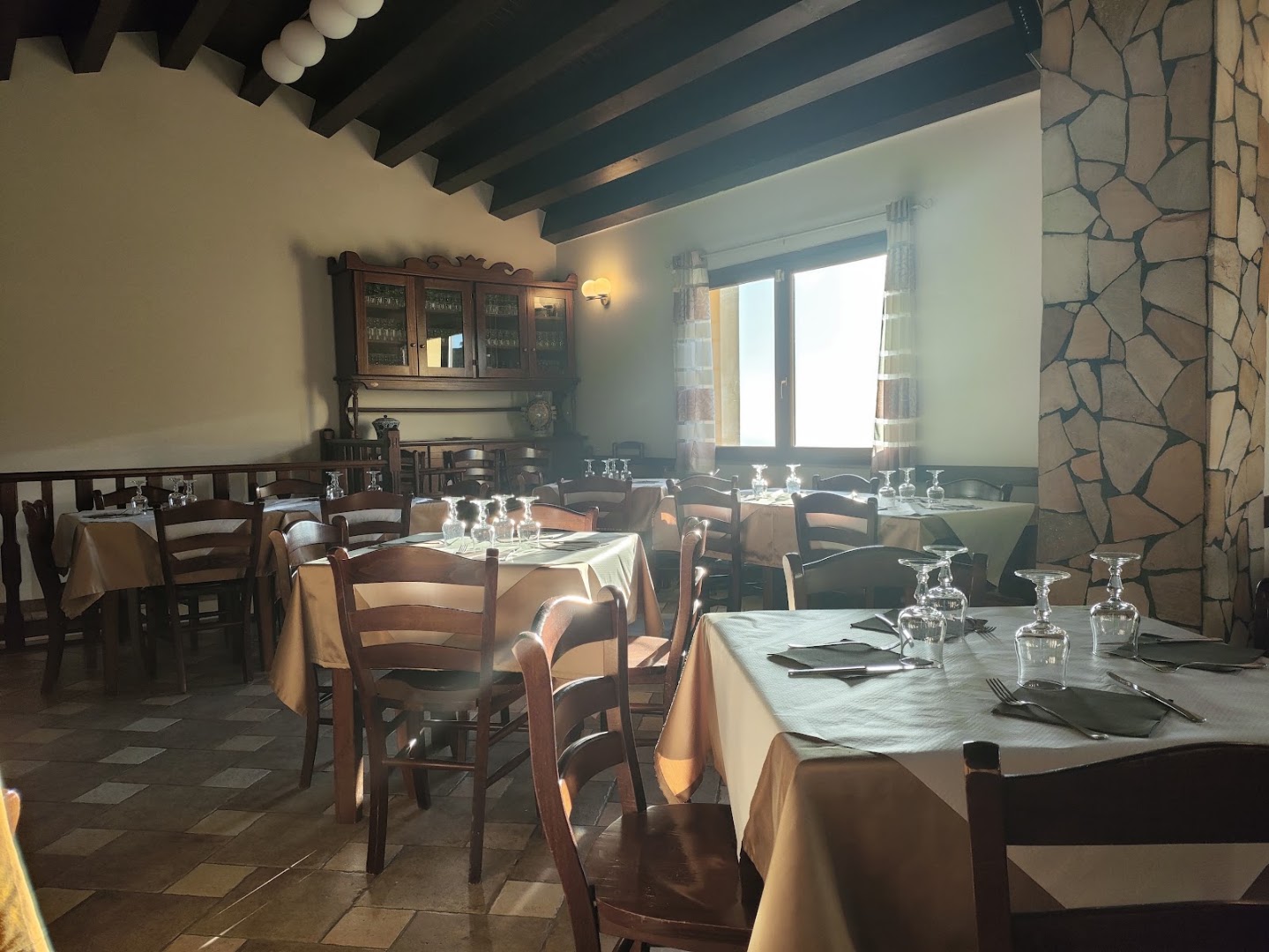Ristorante - Pizzeria Bar La Villa