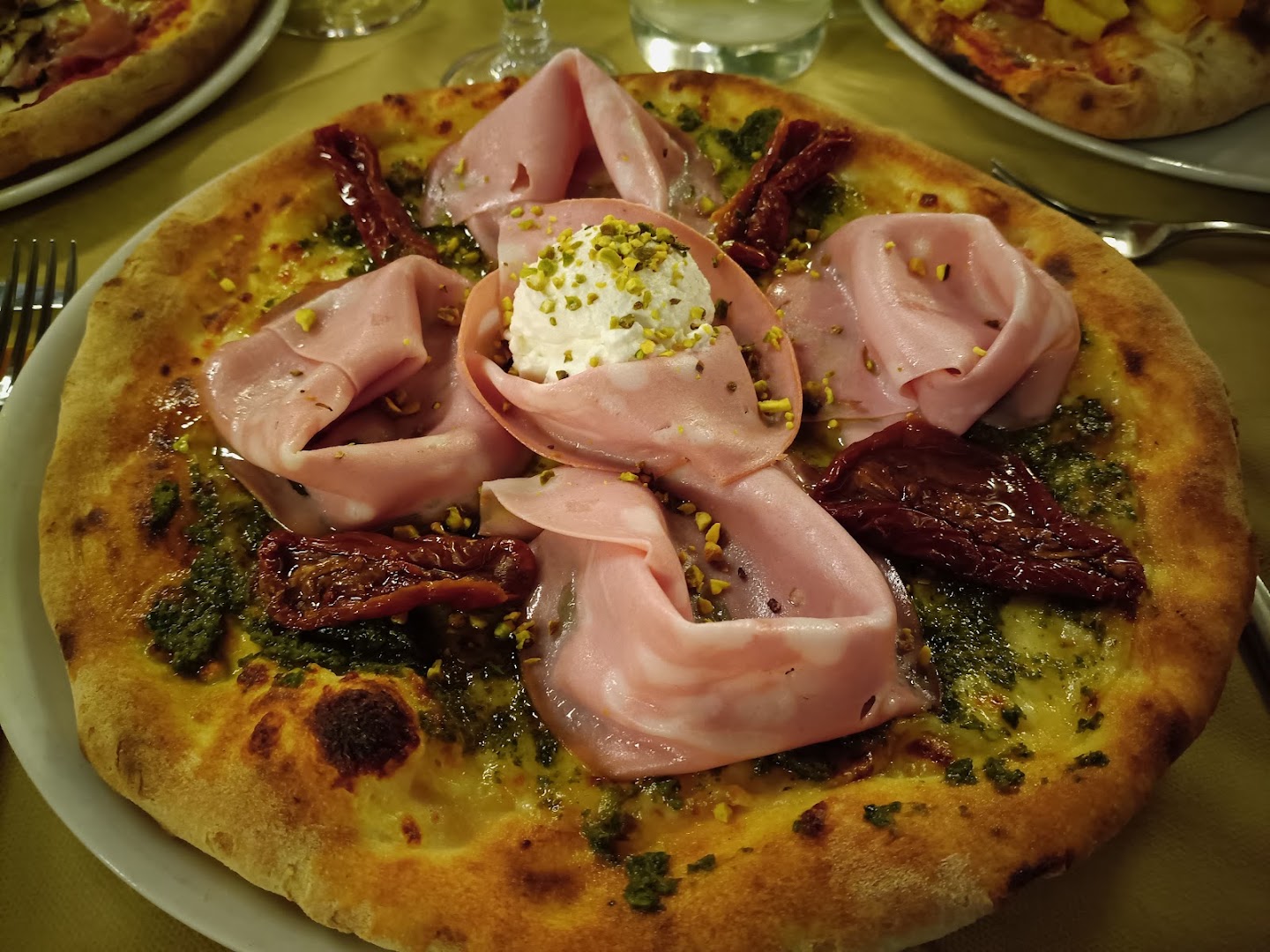 Ristorante - Pizzeria Bar La Villa