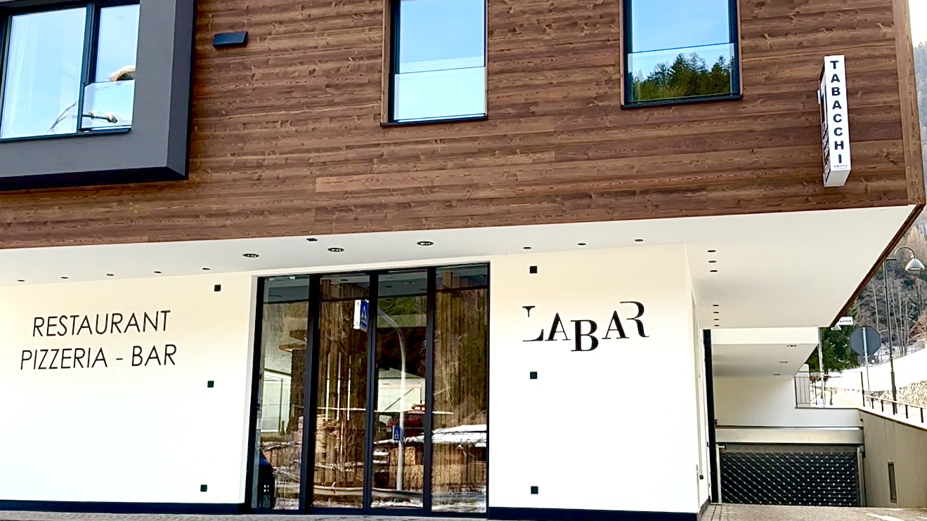 Ristorante-Pizzeria-Bar LaBar, Ortisei