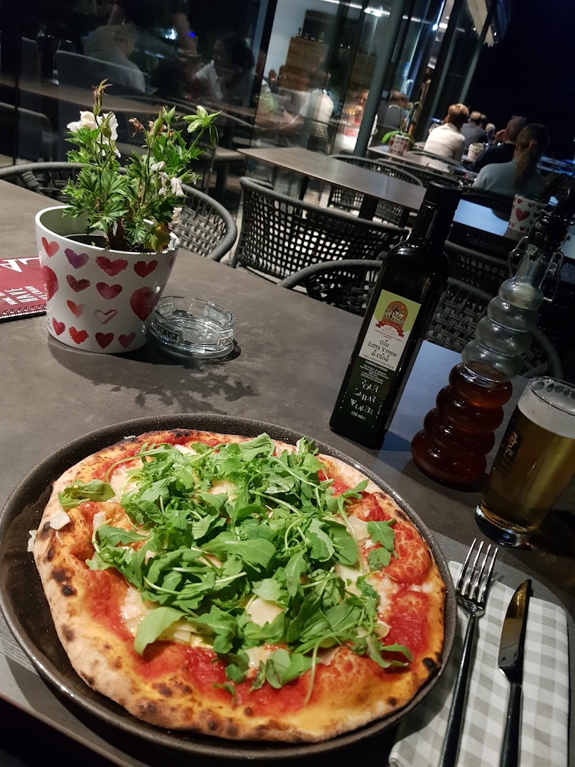 Ristorante-Pizzeria-Bar LaBar