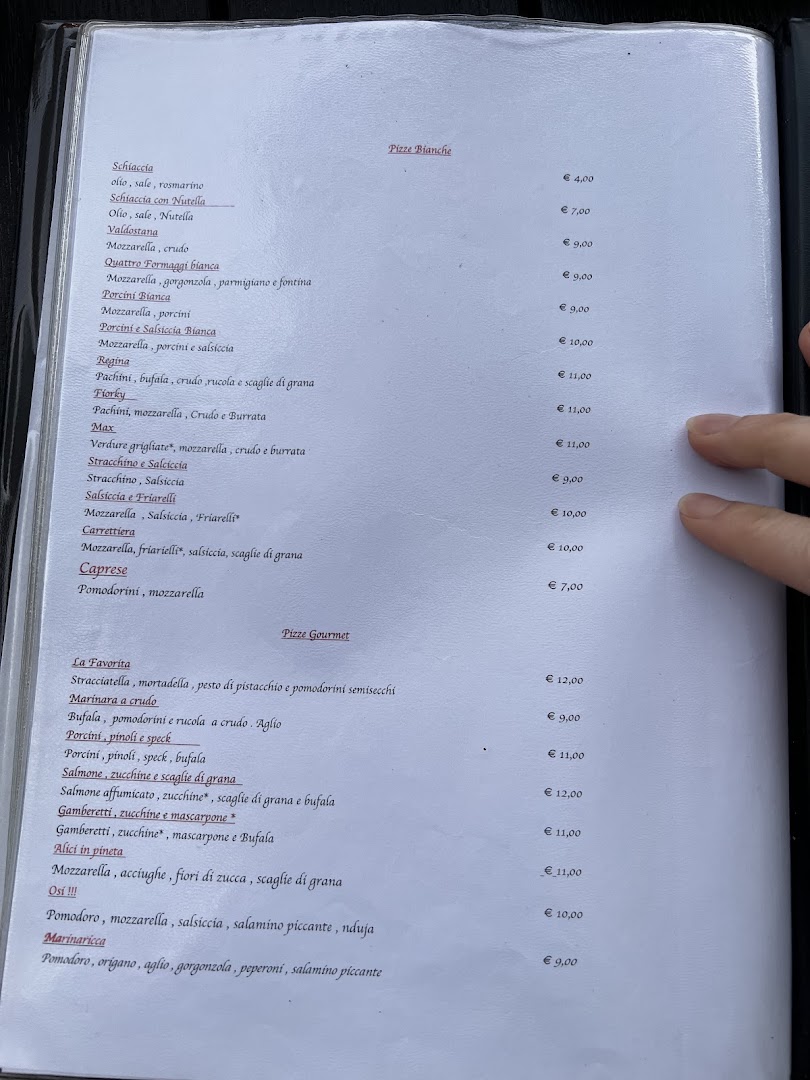 Ristorante Pizzeria Bar Le Marze, Grosseto