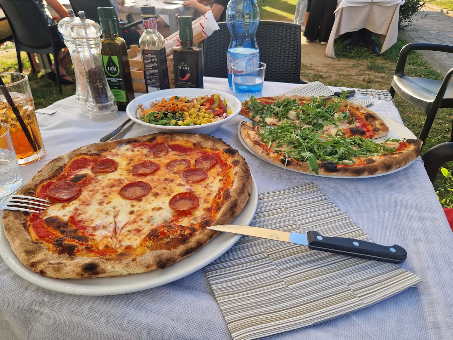 Ristorante Pizzeria Bar Lido