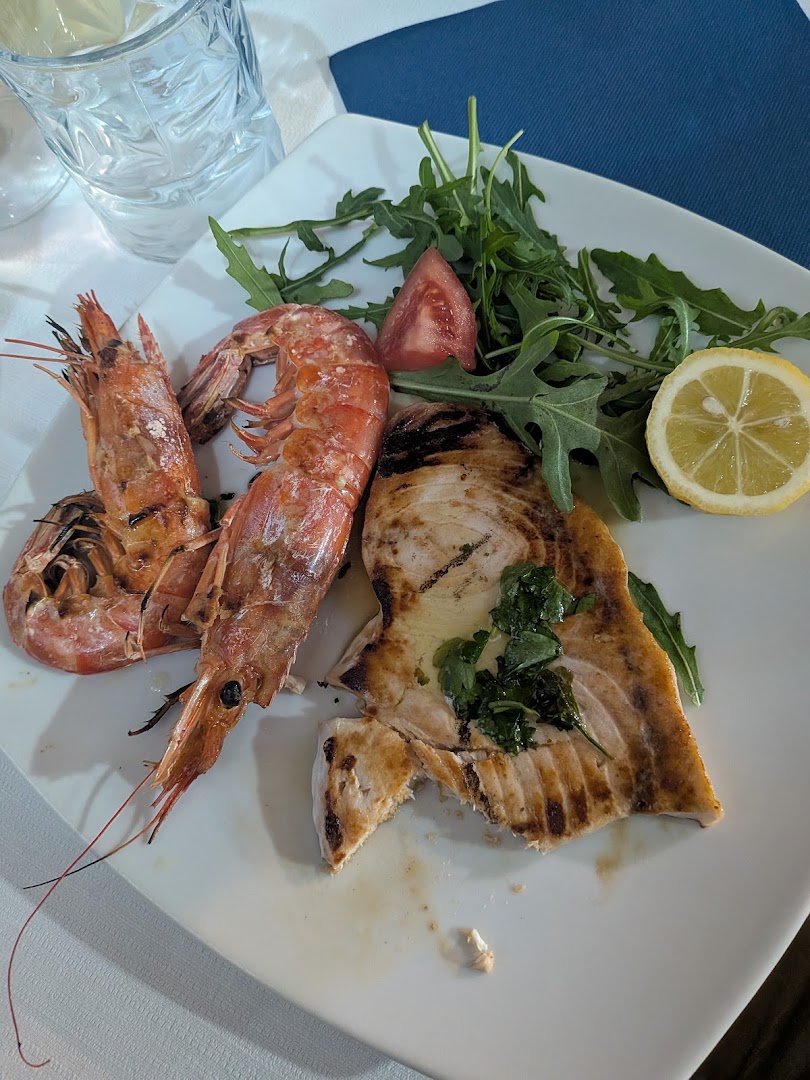 Ristorante pizzeria bar Marano