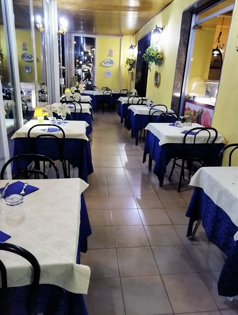Ristorante pizzeria bar Marano