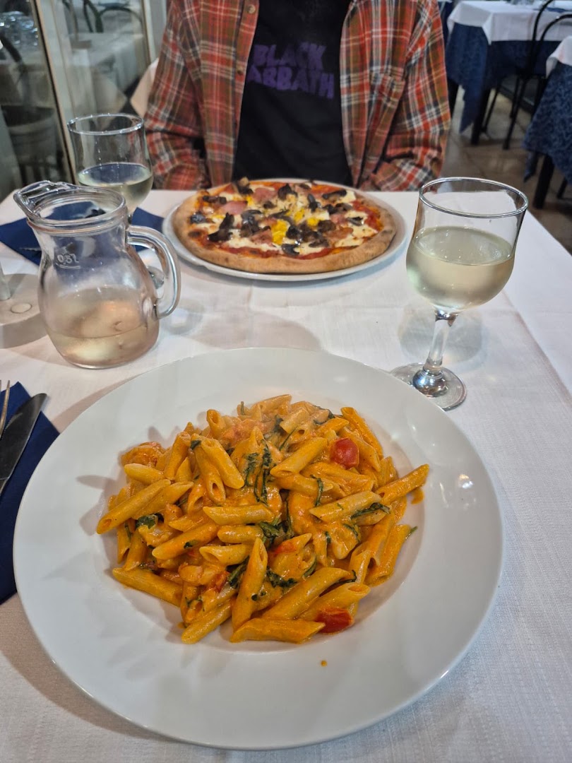 Ristorante pizzeria bar Marano