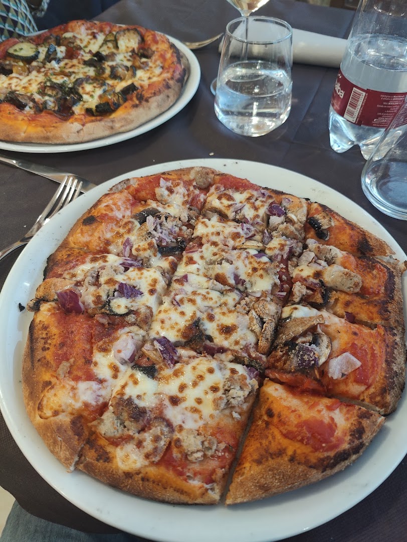 Ristorante Pizzeria Bar new Venus