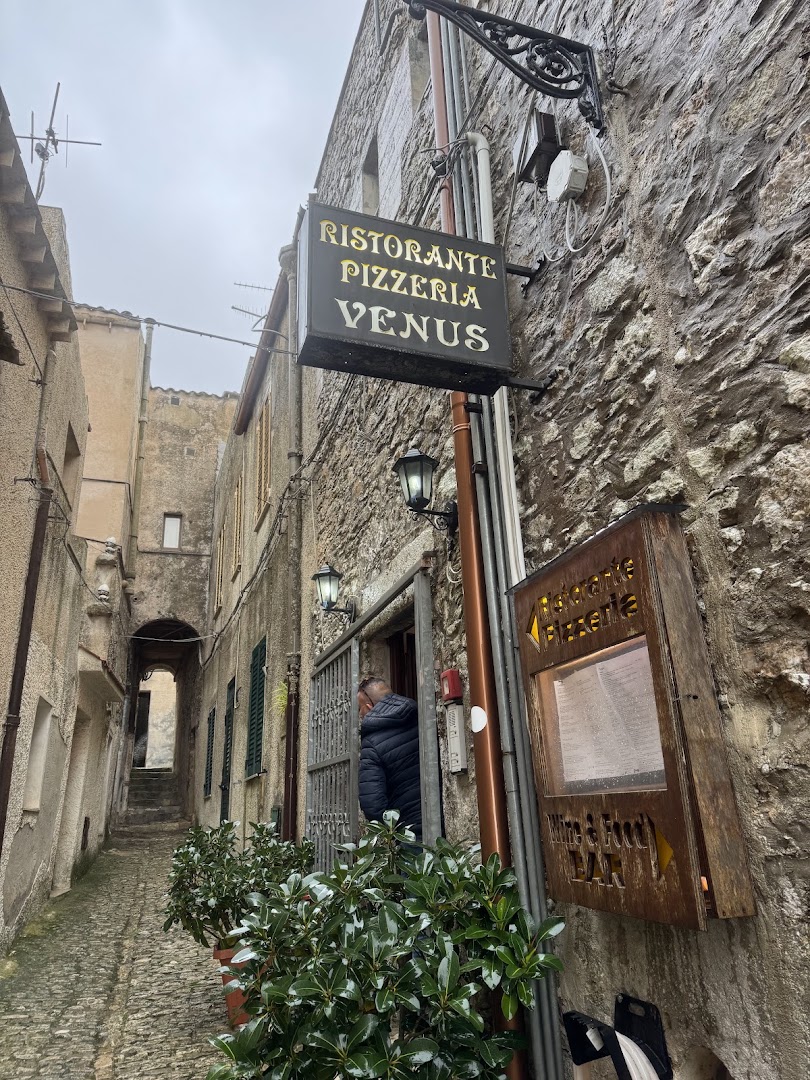 Ristorante Pizzeria Bar new Venus