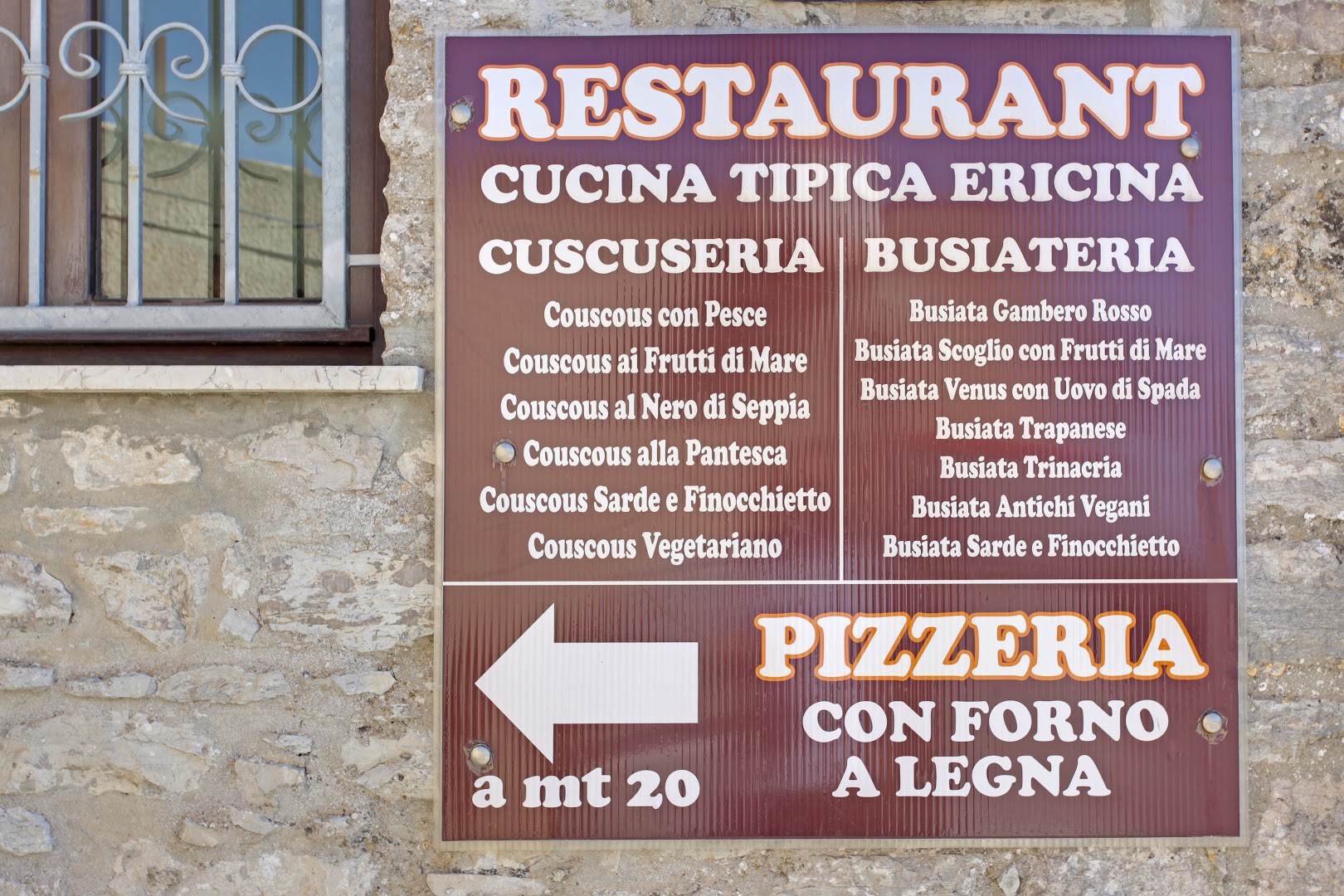 Ristorante Pizzeria Bar new Venus