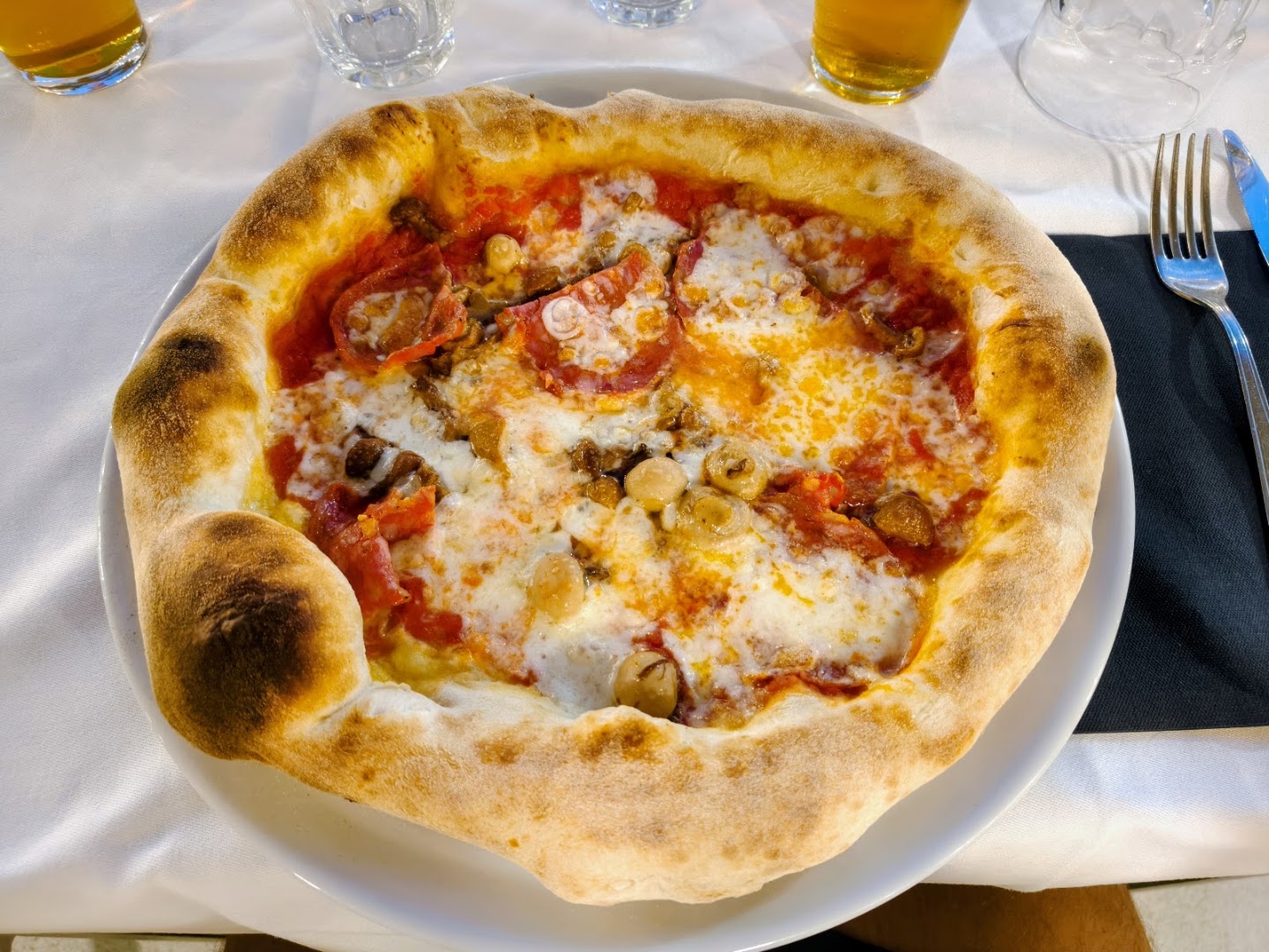 Ristorante Pizzeria Bar Onde Rock