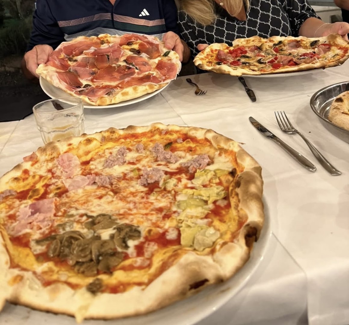 Ristorante Pizzeria Bar Onde Rock