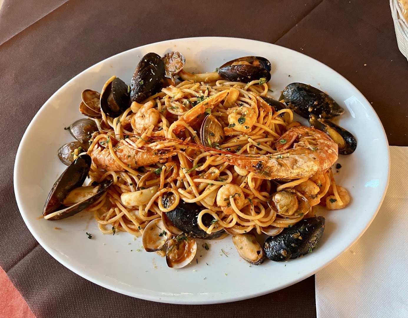 Ristorante Pizzeria Bar San Marco, Peschiera Borromeo