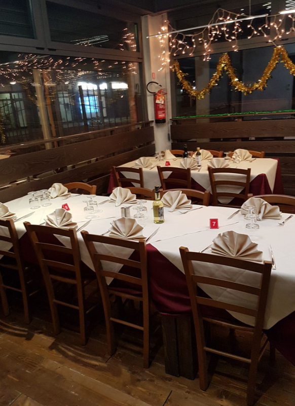 Ristorante Pizzeria Bar San Marco