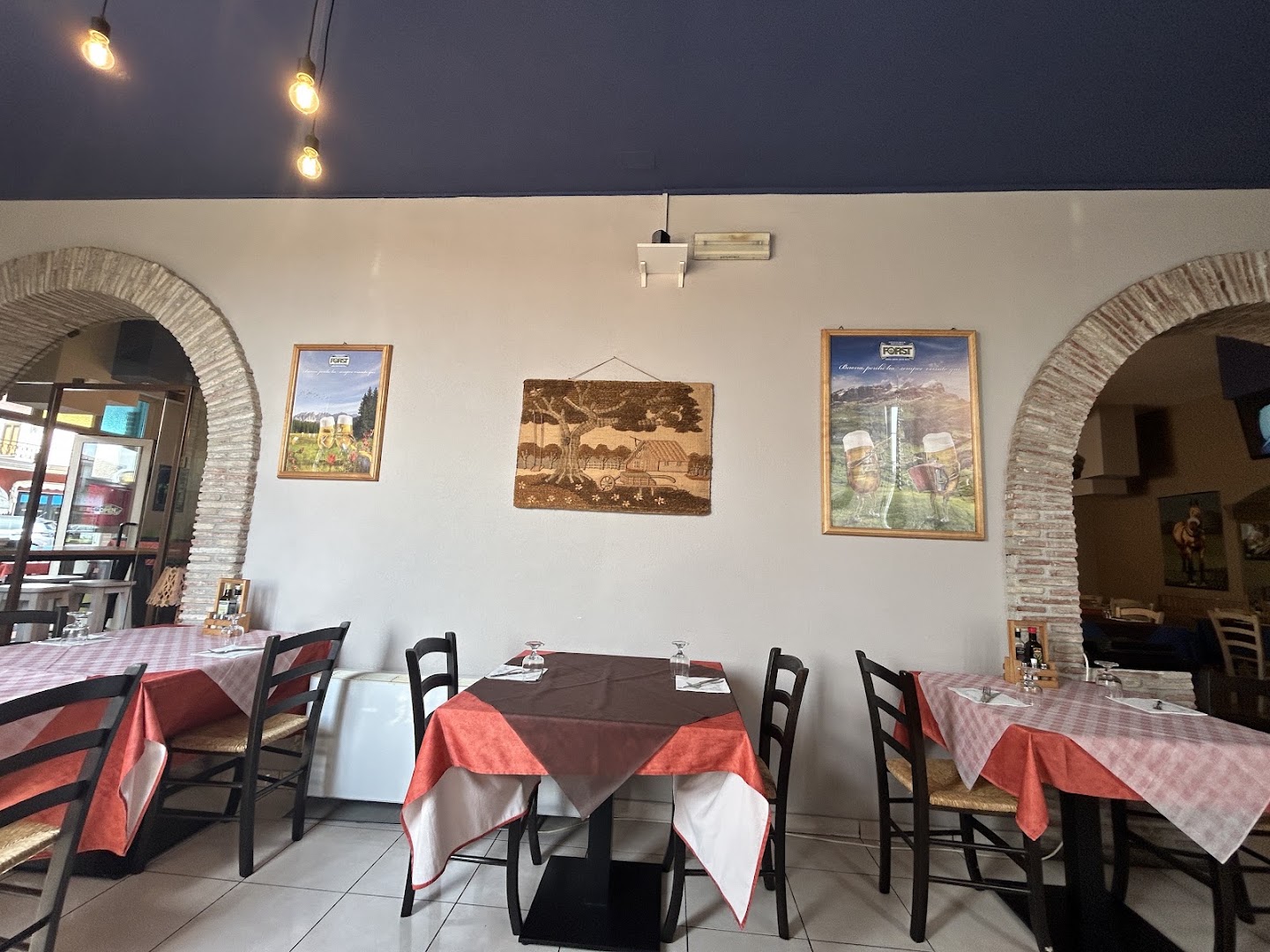 Ristorante Pizzeria Bar San Marco