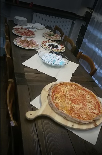 Ristorante Pizzeria Bar San Marco