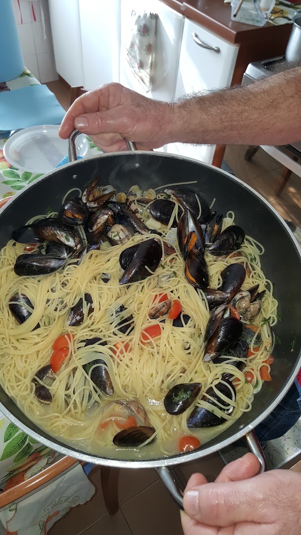 Ristorante Pizzeria Bar Village Genova
