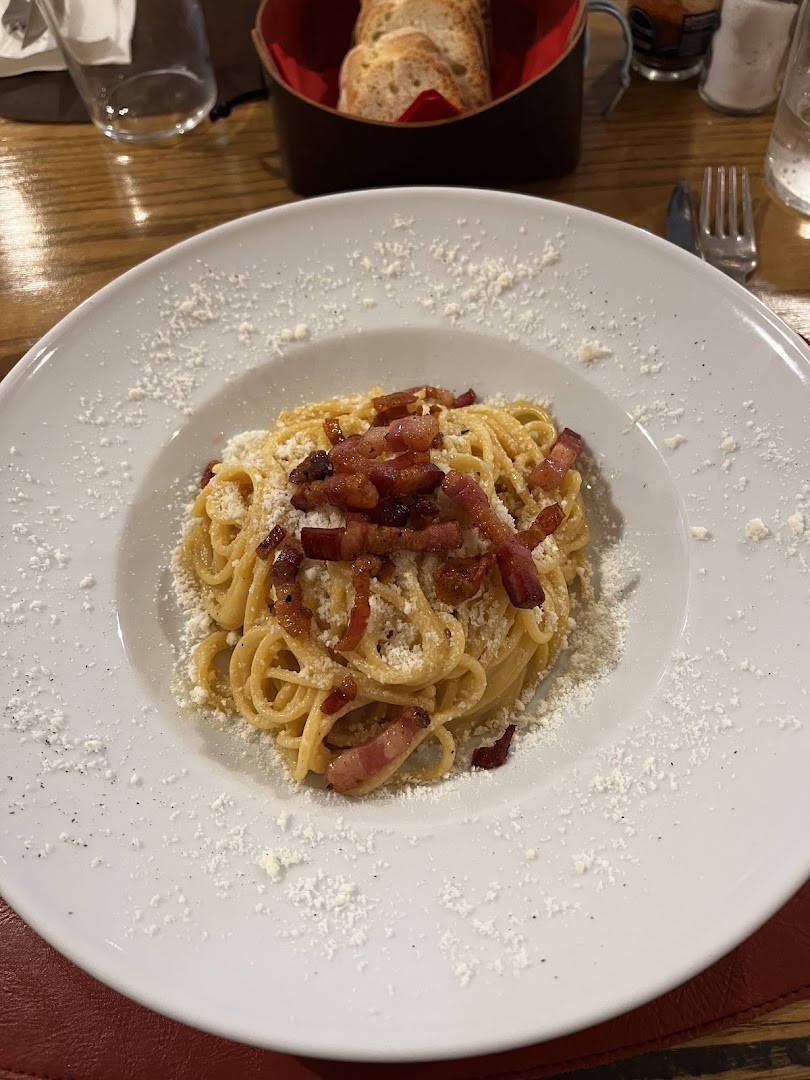 Ristorante Pizzeria Barabba