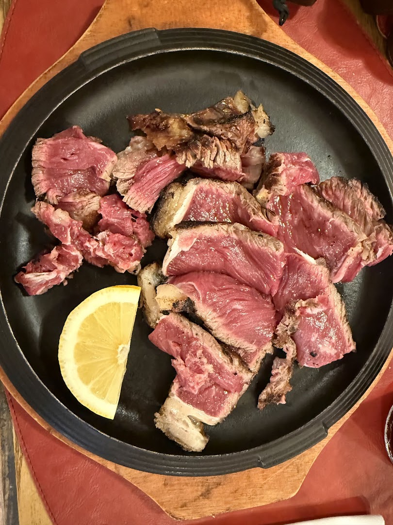 Ristorante Pizzeria Barabba
