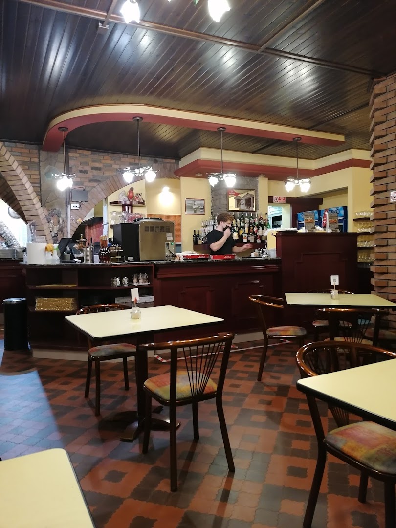 Ristorante Pizzeria Barracuda da Elio, Altolà