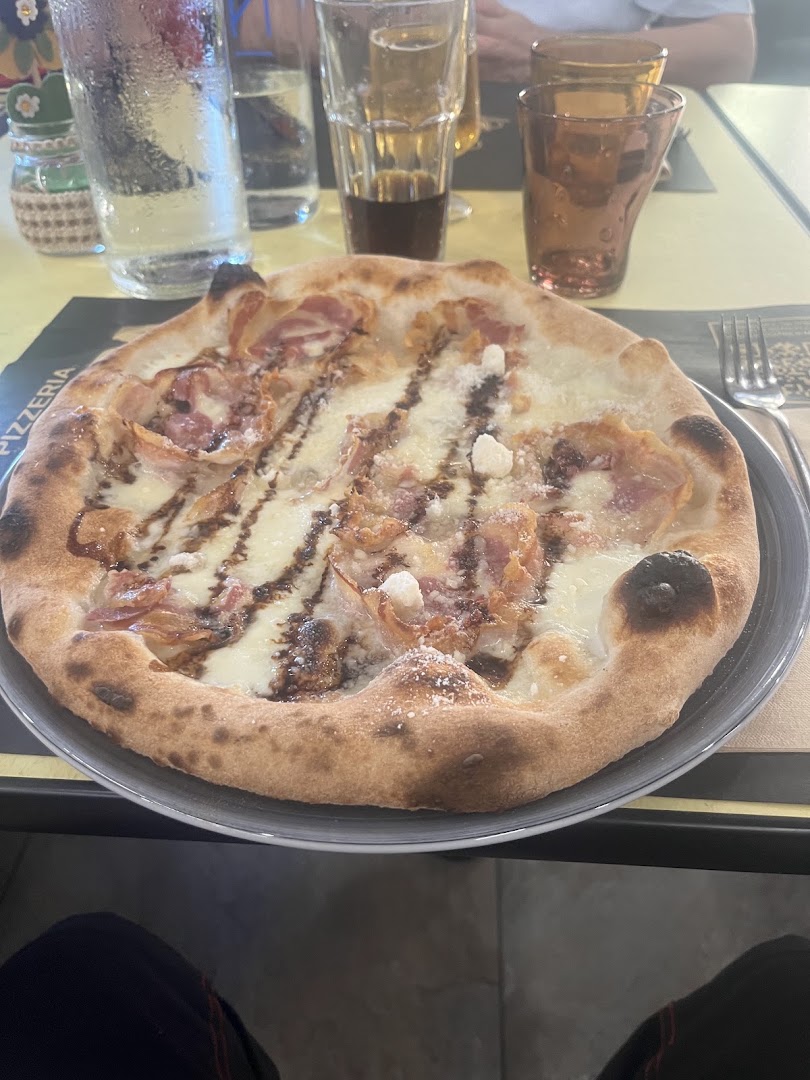 Ristorante Pizzeria Barracuda da Elio