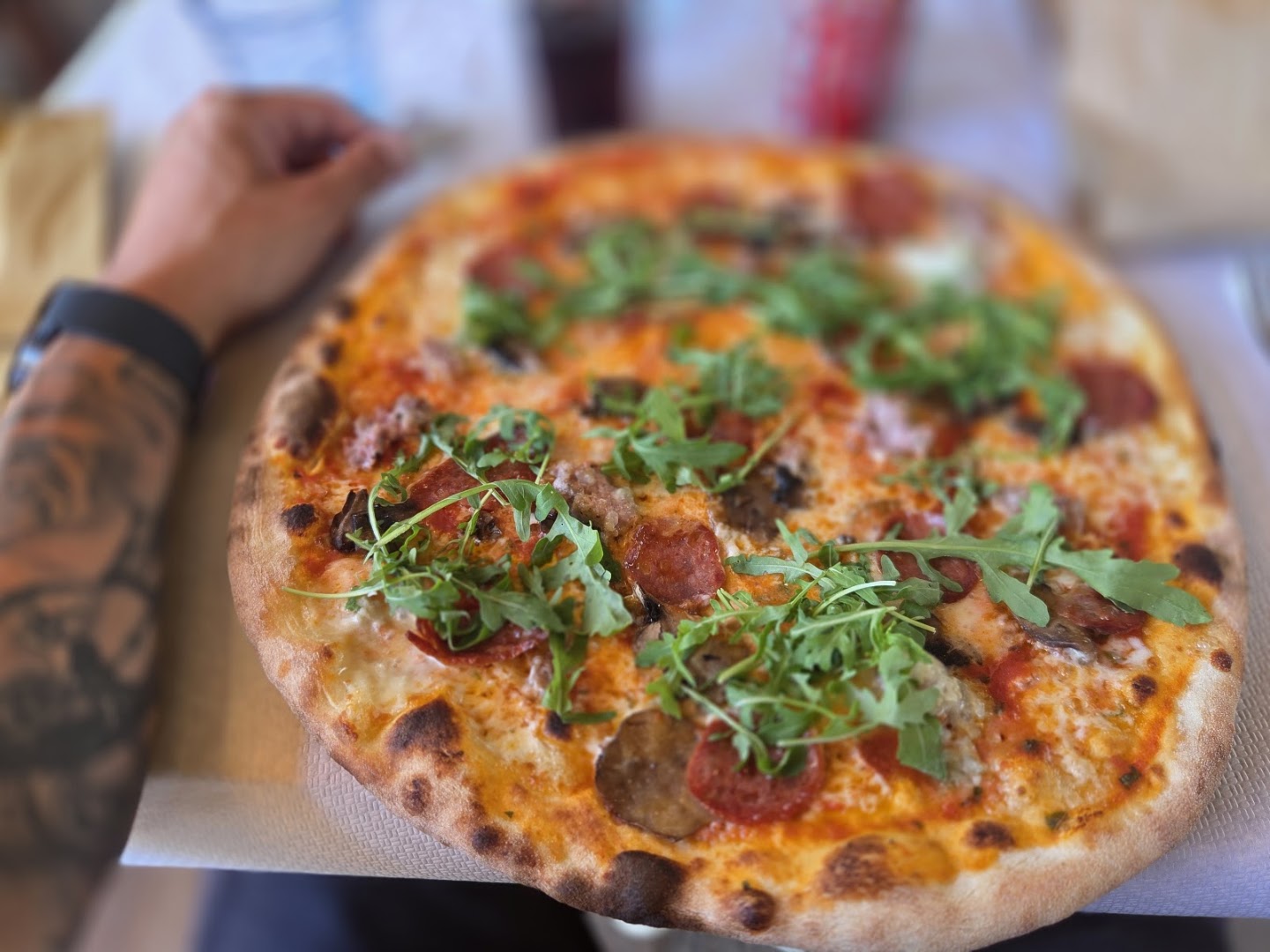 Ristorante Pizzeria Bavaria