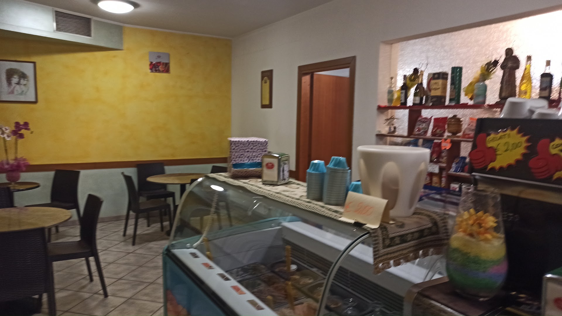 Ristorante Pizzeria Bed And Breakfast La Stella