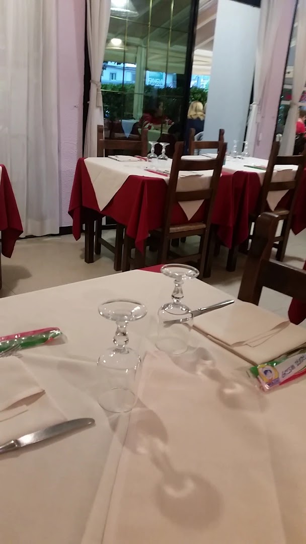 Ristorante Pizzeria Bel Ami' Di Fu Qiuhua