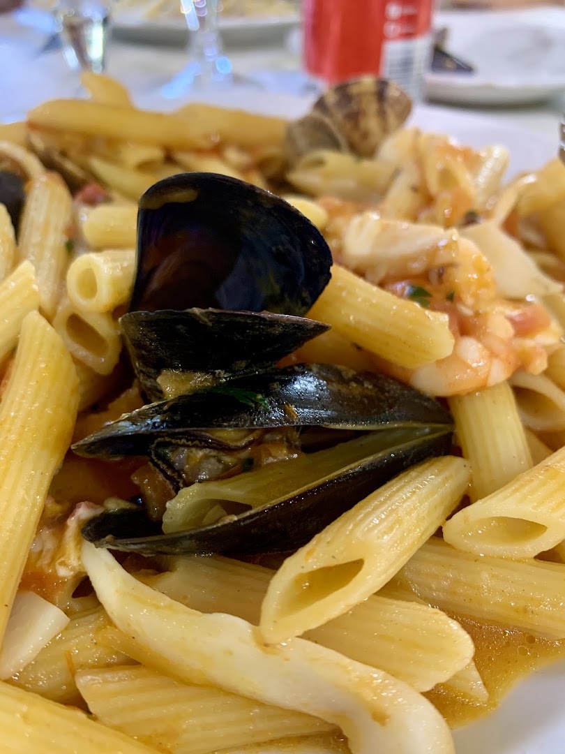 Ristorante Pizzeria Bel Ami' Di Fu Qiuhua