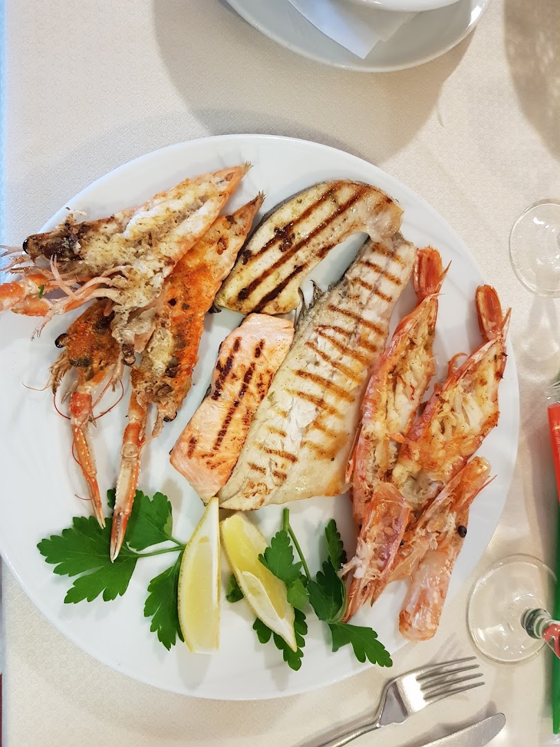 Ristorante Pizzeria Bel Ami' Di Fu Qiuhua