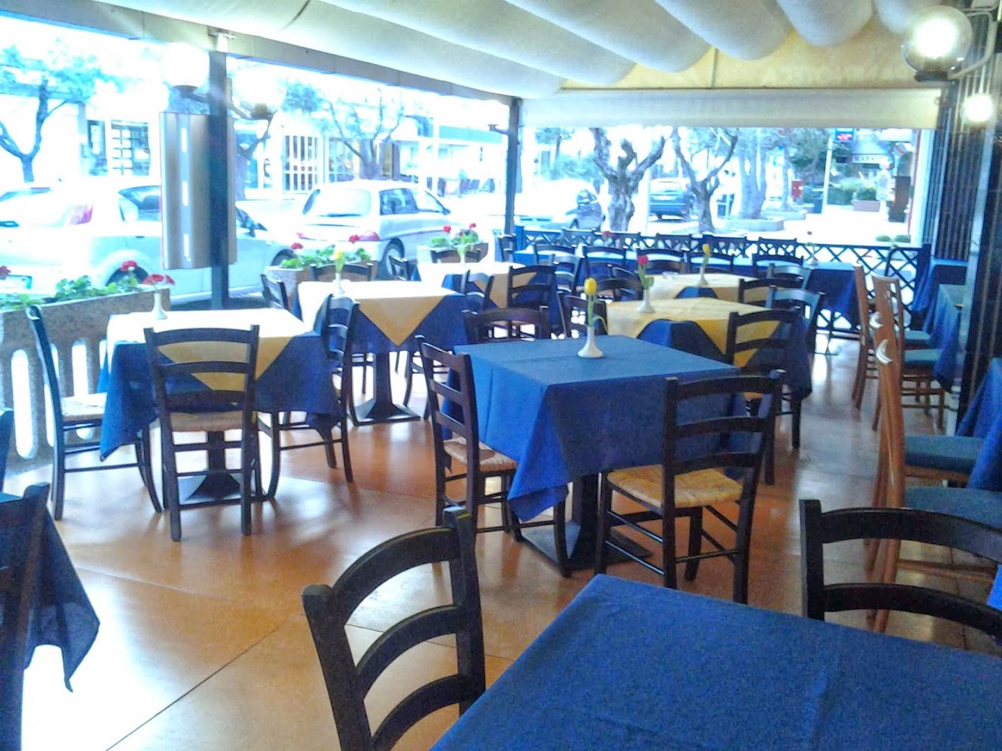 Ristorante pizzeria "Bella Italia"