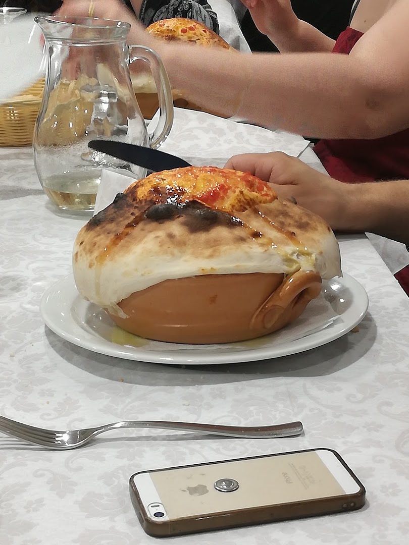 Ristorante Pizzeria Bella Napoli 3, Motta Visconti