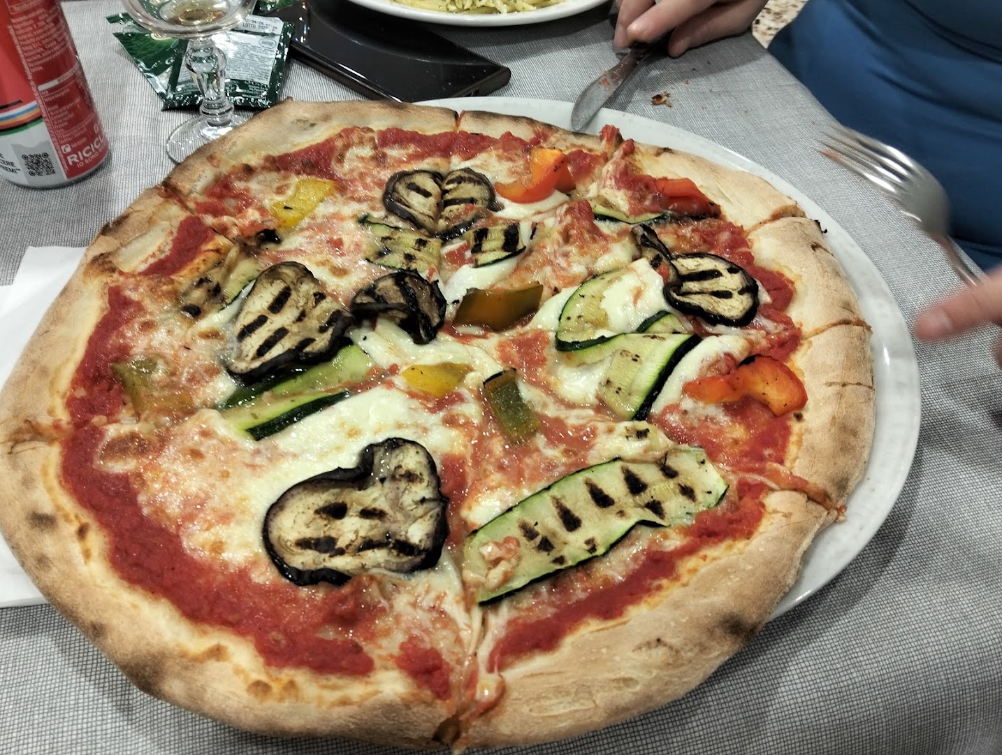 Ristorante Pizzeria Bella Napoli 3