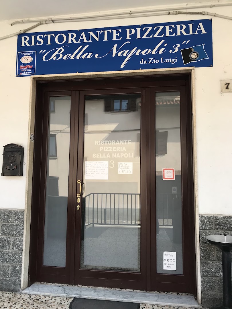 Ristorante Pizzeria Bella Napoli 3
