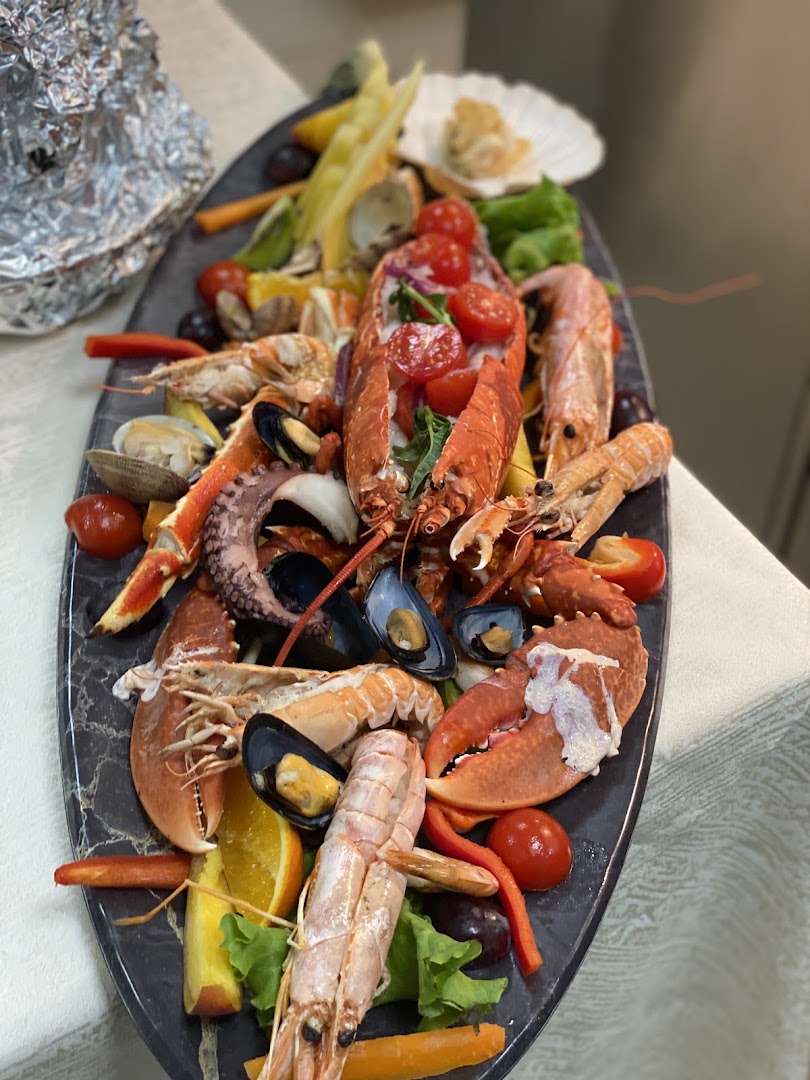 Ristorante Pizzeria Bella Napoli E Albergo