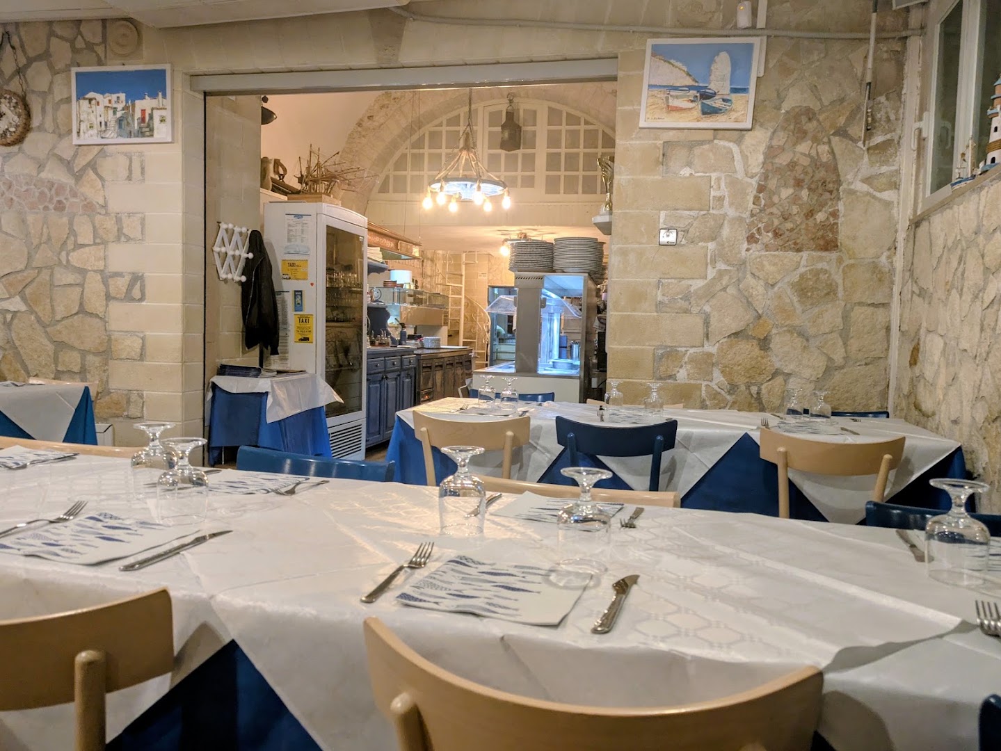 Ristorante Pizzeria Bella Napoli